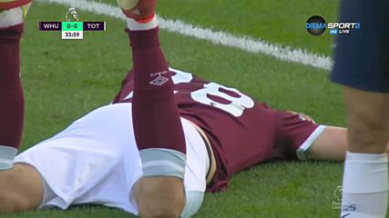 Уест Хем - Тотнъм 1:0 /репортаж/