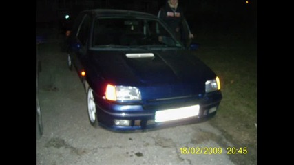 clio 1.8 16v