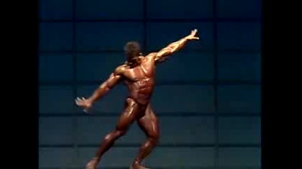 Lee Labrada - Olympia 1987