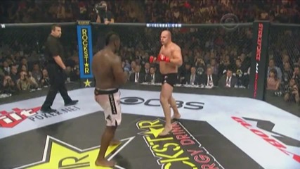 Strikeforce 25 : Fedor Emelianenko 