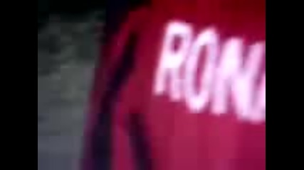 Gol na ronaldinho fifa 08 - 3