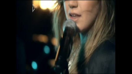 Бг Превод* Kelly Clarkson - My Life Would Suck Without You(high Quality)