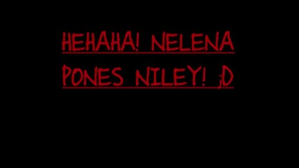 Nick Jonass Niley Nightmare! + Mileys Nelena Nightmare! D (nelena Forever ) 