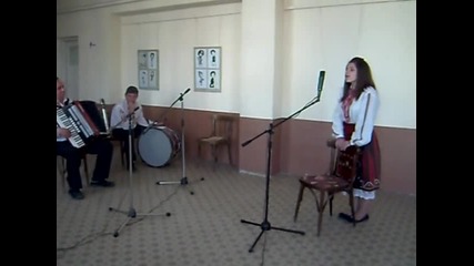 Цветина Дикова-нани ми, нани Дамянчо