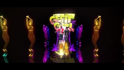 Mann Feat. T-pain - Get It Girl ( Official Video )