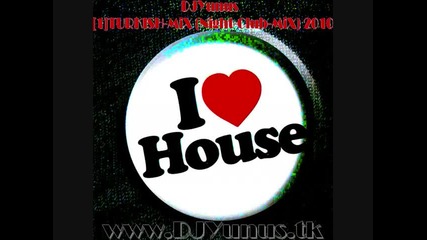 Dj yunus Turkish - Mix (night - Club - Mix) 2010