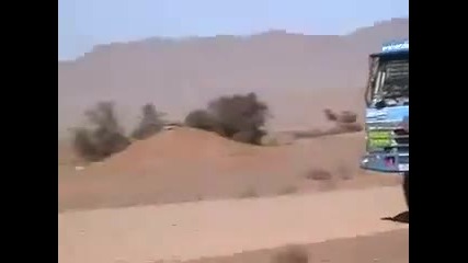 Rally Dakar Trucks Ii