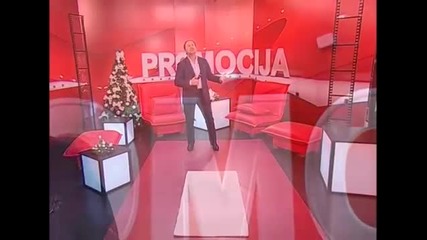 Marinko Rokvic - Oluja - Promocija - (tvdmsat 2014)