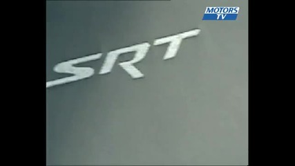 Essai auto Dodge Challenger Srt - 8 