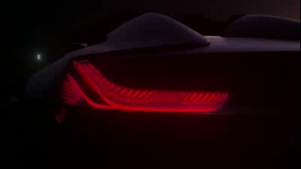 Bmw Vision Connecteddrive 