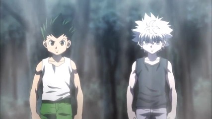 Hunter x Hunter | Amv | - I Will Show You