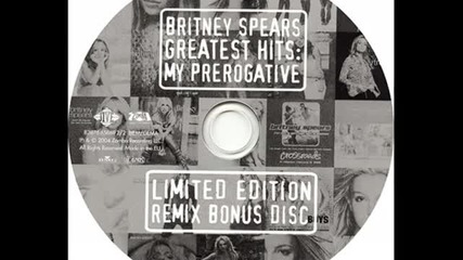 Britney Spears My Prerogative (official Acapella) 