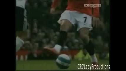 Man Utd - Secret Attack - Cristiano Ronaldo The Terminator