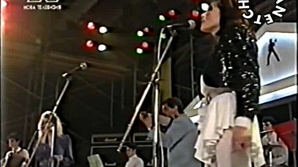 Пирин фест - Пълни чаши 1994 - Ели Малинова - Гукайте гугутки(live) - By Planetcho