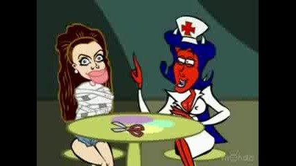 God And Devil - Angelina Jolie