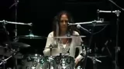 Sheila E. Drum Solo!!!! 