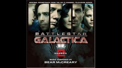 Bear Mccreary - Prelude to War