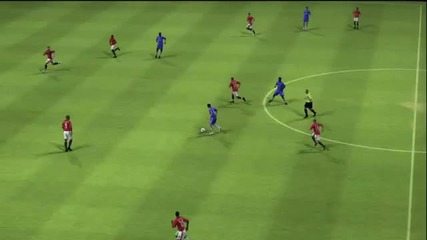 Fifa 10 - Lampard_s stunner with real commentators