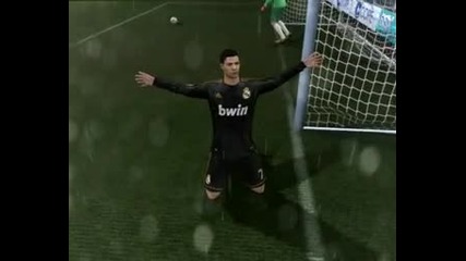 Fifa 12 - Cristiano Ronaldo [skills & Goals] Hd