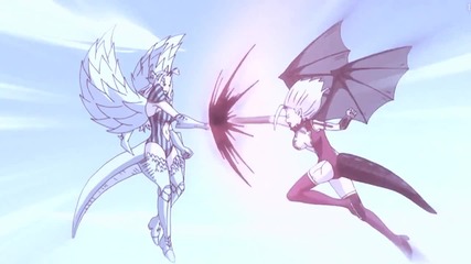 Devil vs Satan [fairy Tail Amv]