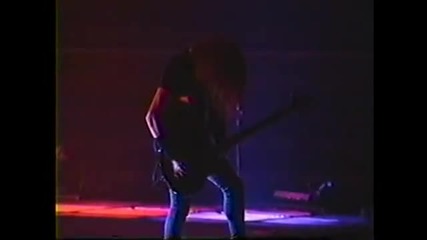 5. Metallica - Oroin & Bass Solo - Rehearse, Peoria 1991