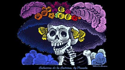 Lila Downs - la bruja 