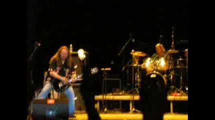 Uriah Heep - Mick Box Guitar Solo
