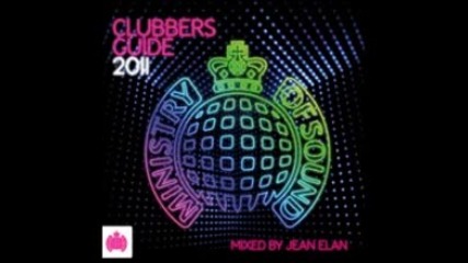 mos clubbers guide 2011 mixed by jean elan mix 1