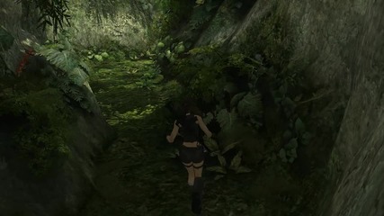 Tomb Raider Underworld gamplay - Coastal Thailand - Part 1