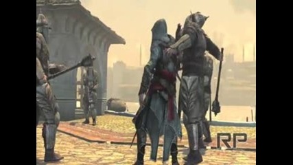 Assassin's Creed Revelations gameplay!