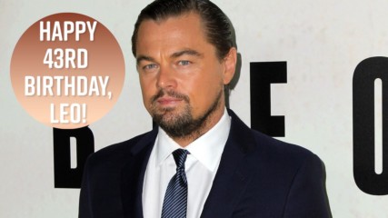 Inside Leo Dicaprio's 43rd birthday party