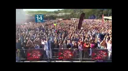The X factor Us 2012 s02e06