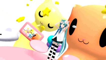 Hatsune Miku - Ponponpon