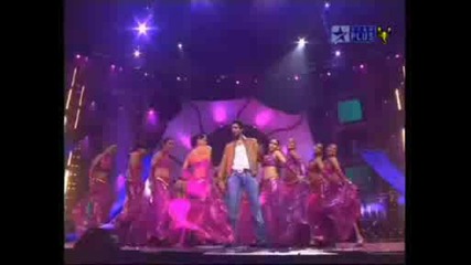Abhishek Bachchan - Bunty Aur Babli Live