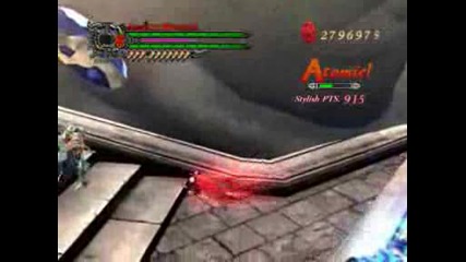 Devil May Cry 4 mission 18 Dmd no damage