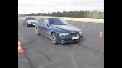 Bmw M5 E39 Vs M5 E60