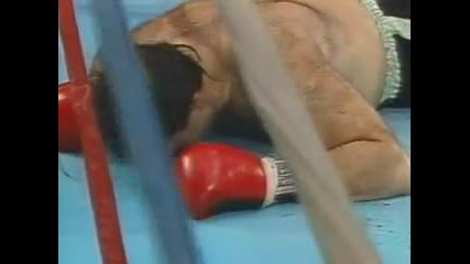 Mike Tyson - Sammy Scaff (06-12-1985)