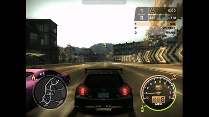 Need for Speed™ Most Wanted