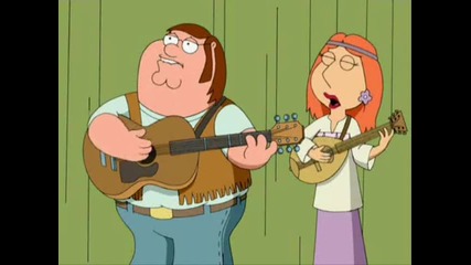 Family guy indian song