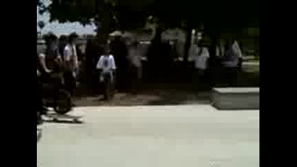 P-rod Skate Park-opening 1