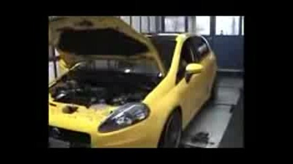 Fiat Punto Turbo