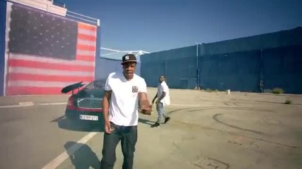 Kanye West, Jay-z - Otis_(360p)