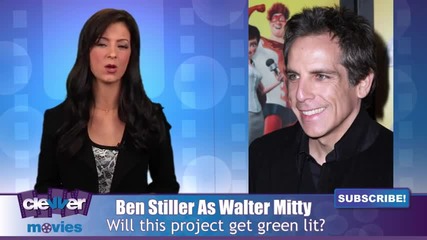 Ben Stiller To Bring Walter Mitty Back To Big Screen 