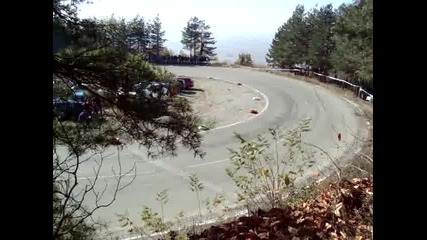 Rally Shipka 2010