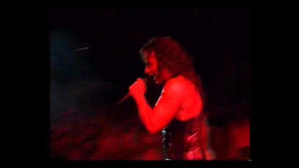 Manowar - Hail and Kill [live]