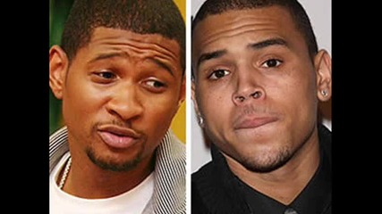 Usher ft. Chris Brown - My Head 