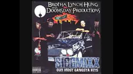 Brotha Lynch Hung - Shitn On Niggaz 