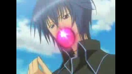 Shugo Chara! Amu x Ikuto Not Gonna Get Us 
