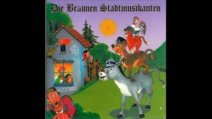 Gigi & Die braunen Stadtmusikanten - Die ersten die gehen 