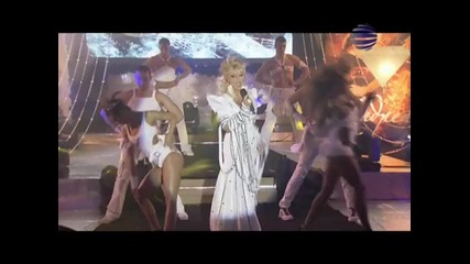 Андреа - Лъжа го с теб - ремикс (тв версия) (промоция на албума) 